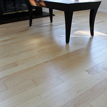 Maple Natural Wood Floor Oasis 1