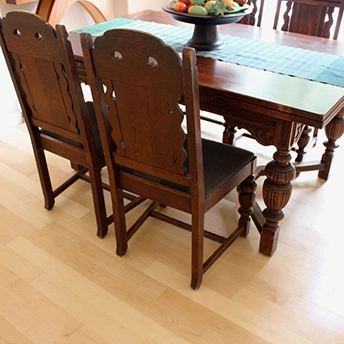 Maple Natural Wood Floor Oasis 16