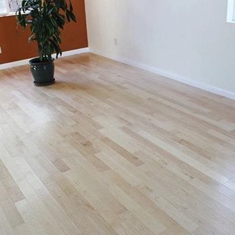 Maple Natural Wood Floor Oasis 17