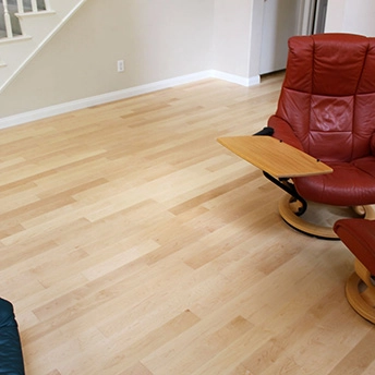 Maple Natural Wood Floor Oasis 3