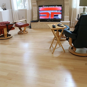 Maple Natural Wood Floor Oasis 7