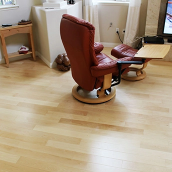 Maple Natural Wood Floor Oasis 8