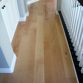 Maple Natural Wood Floor Parlimanent 2 155086