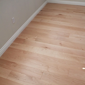 Maple Natural Wood Floor Parlimanent 3 821203