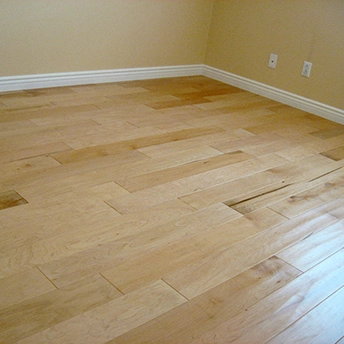 Maple Natural Wood Floor Urban 2