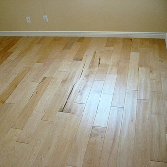 Maple Natural Wood Floor Urban 3
