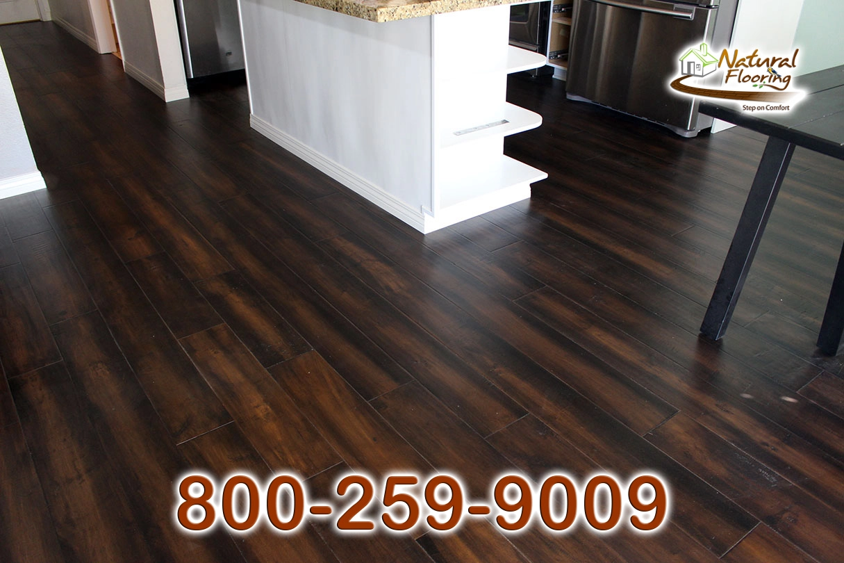 Portland Maple Wood Floor