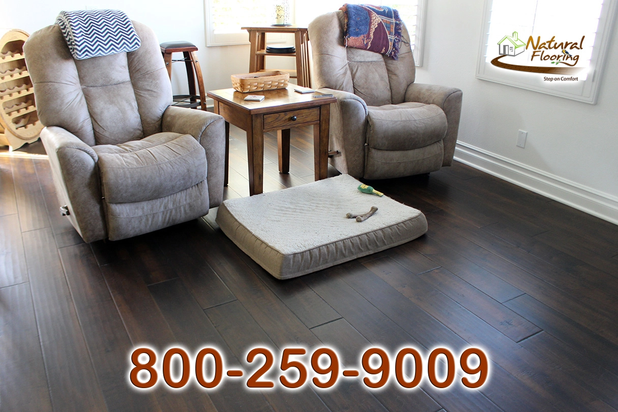 Portland Maple Wood Floor