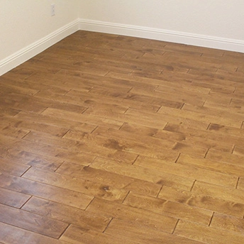 Maple Pristine Wood Floor Elegance 1