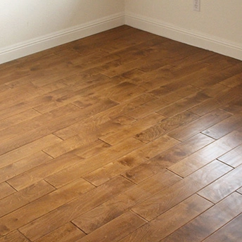 Maple Pristine Wood Floor Elegance 4