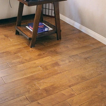 Maple Pristine Wood Floor Elegance 9