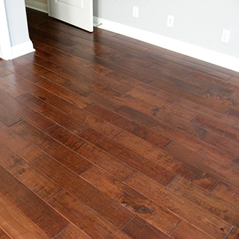 Maple Ruby Wood Floor Urban 10