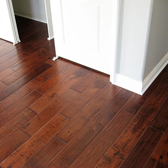Maple Ruby Wood Floor Urban 11