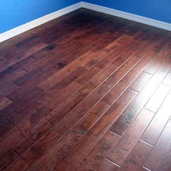 Maple Ruby Wood Floor Urban 12
