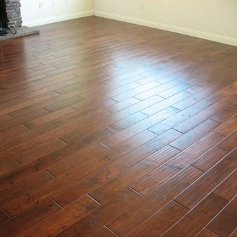 Maple Ruby Wood Floor Urban 14