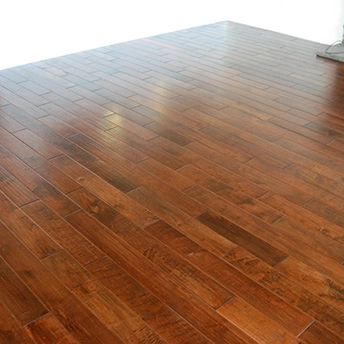 Maple Ruby Wood Floor Urban 16