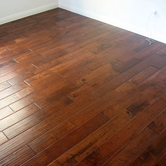 Maple Ruby Wood Floor Urban 3