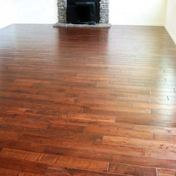 Maple Ruby Wood Floor Urban 4
