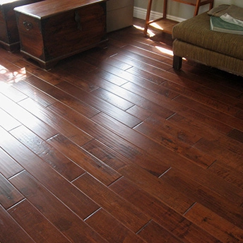Maple Ruby Wood Floor Urban 5