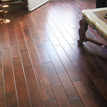 Maple Ruby Wood Floor Urban 8