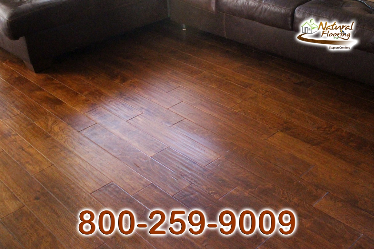 Southern Maple Wood Floor
