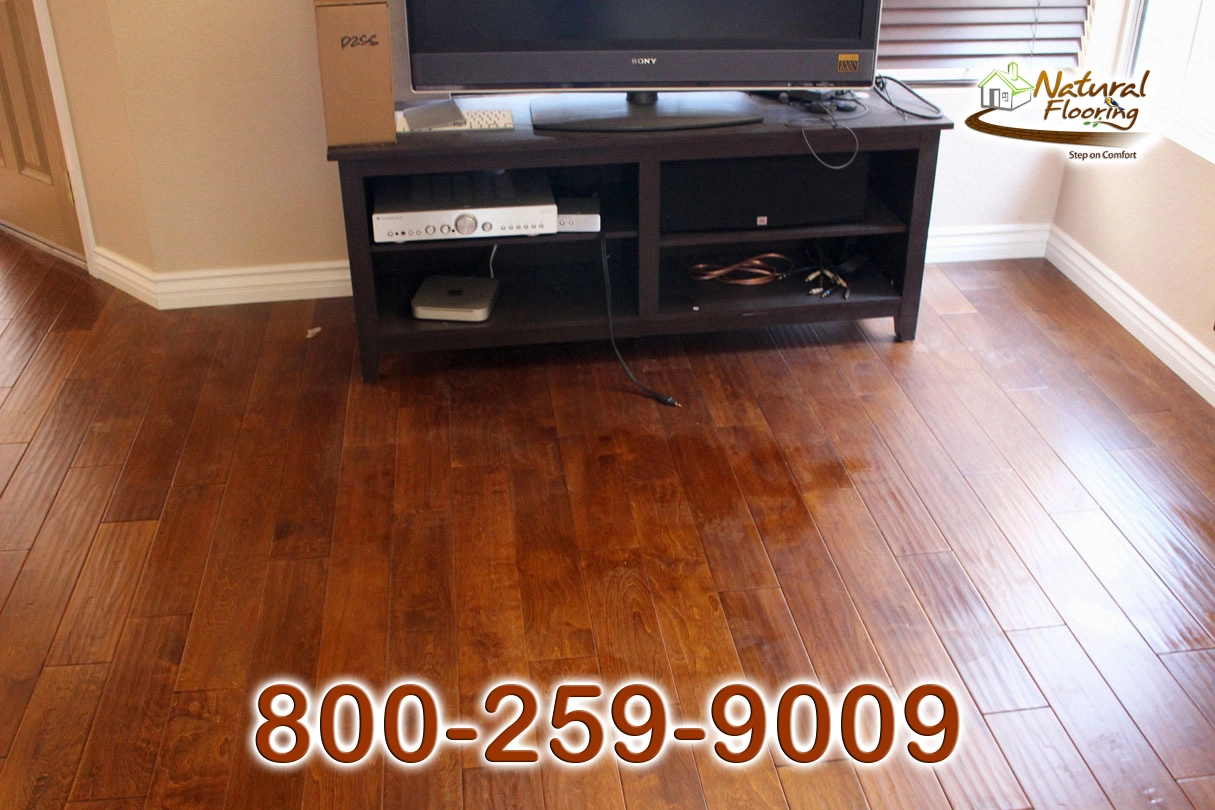 Southern Maple Wood Floor