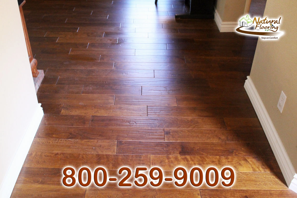 Southern Maple Wood Floor