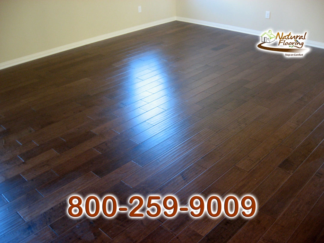 Maple Stout Wood Floor