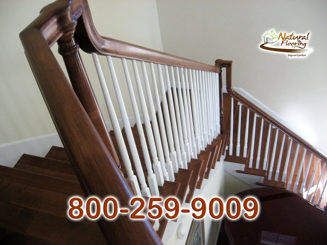 Sunset Maple Wood Floor