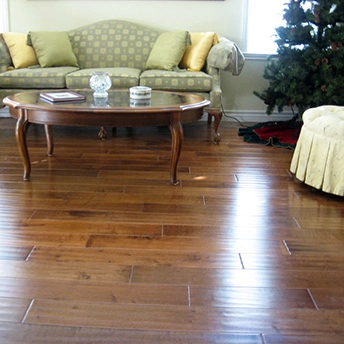 Maple Sunset Wood Floor Urban 10
