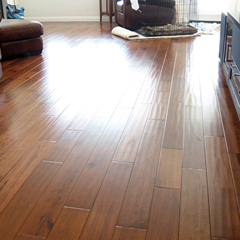 Maple Sunset Wood Floor Urban 12