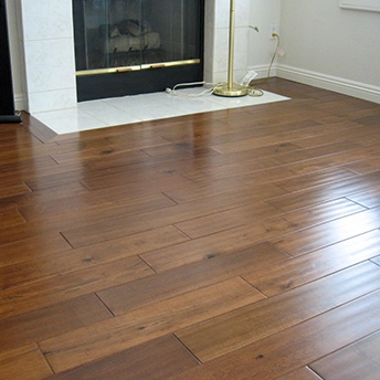 Maple Sunset Wood Floor Urban 17