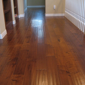 Maple Sunset Wood Floor Urban 2
