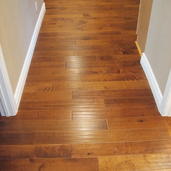Maple Sunset Wood Floor Urban 20
