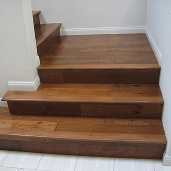 Maple Sunset Wood Floor Urban 26