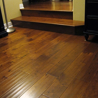Maple Sunset Wood Floor Urban 27