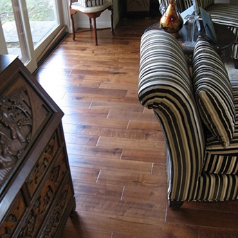 Maple Sunset Wood Floor Urban 4