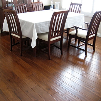 Maple Sunset Wood Floor Urban 5