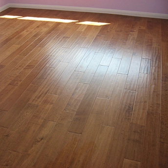 Maple Sunshine Wood Floor Bel Air 2