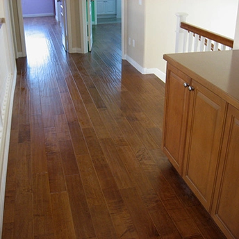 Maple Sunshine Wood Floor Bel Air 4