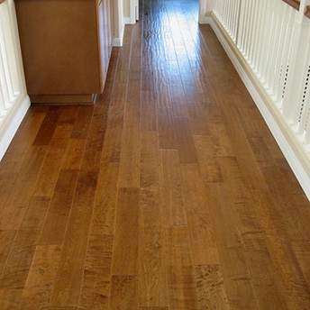 Maple Sunshine Wood Floor Bel Air 5