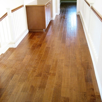 Maple Sunshine Wood Floor Bel Air 7