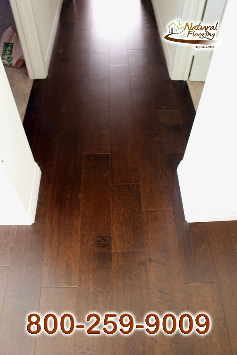 Synera Maple Wood Floor