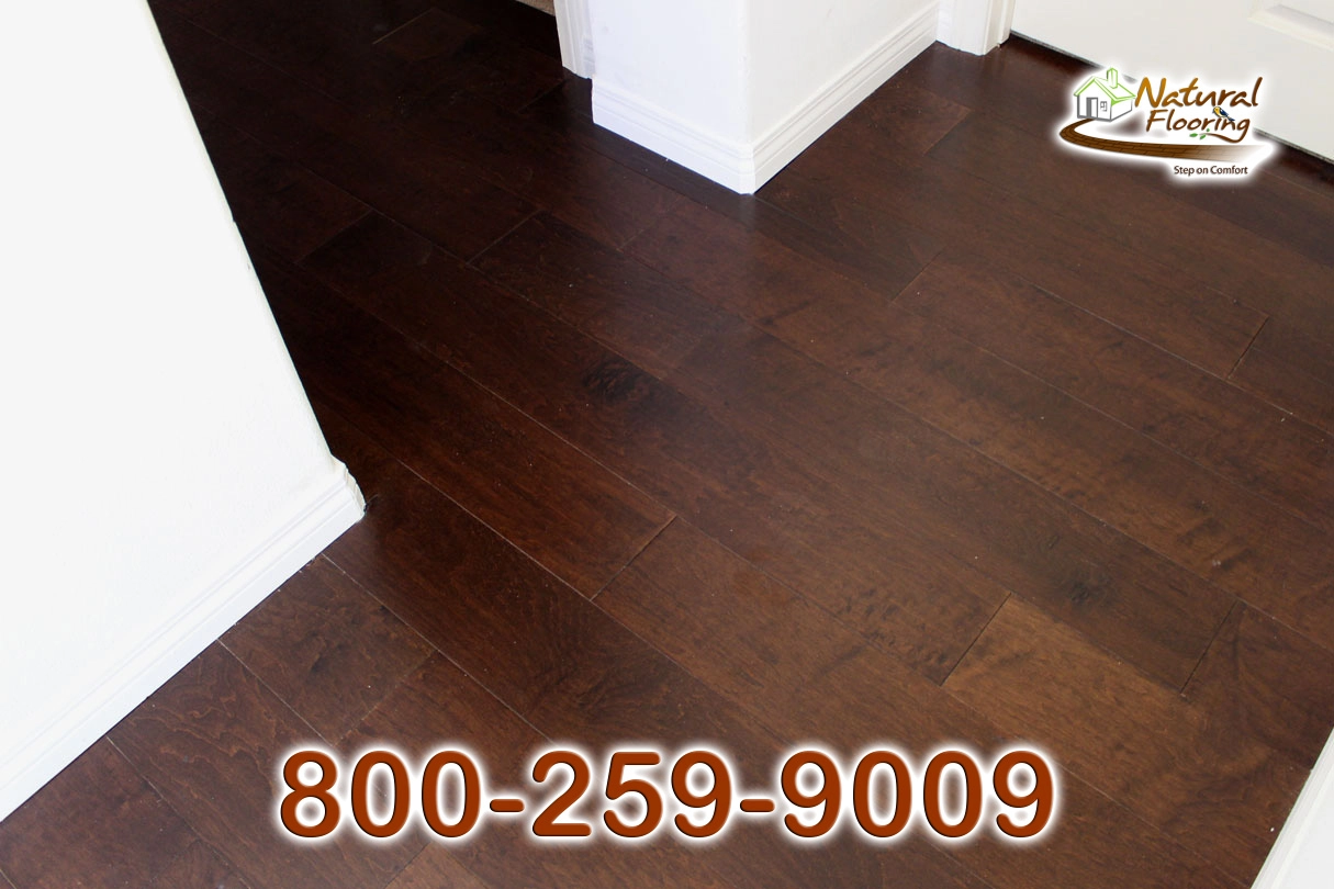 Synera Maple Wood Floor