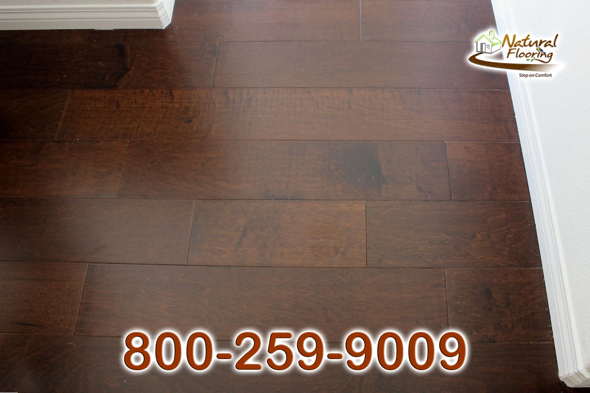 Synera Maple Wood Floor