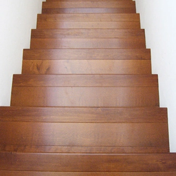 Maple Syruy Wood Floor Garrison 6