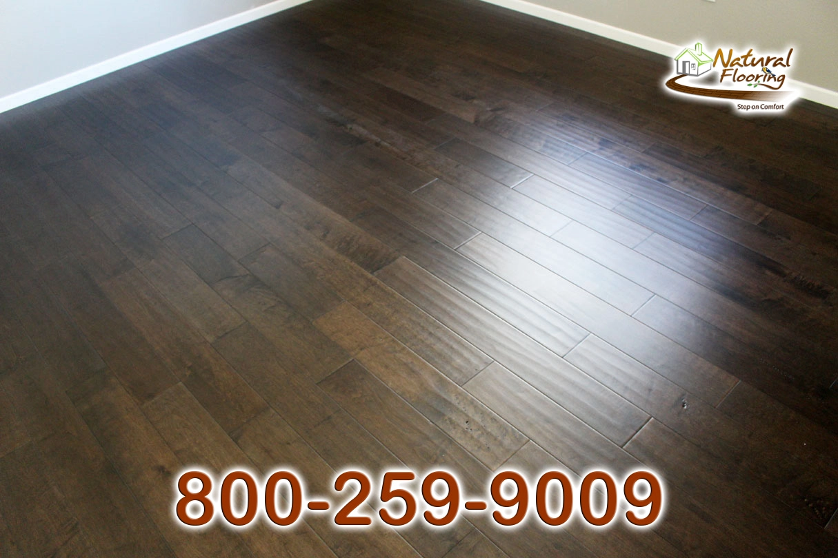 Tillamock Maple Wood Floor