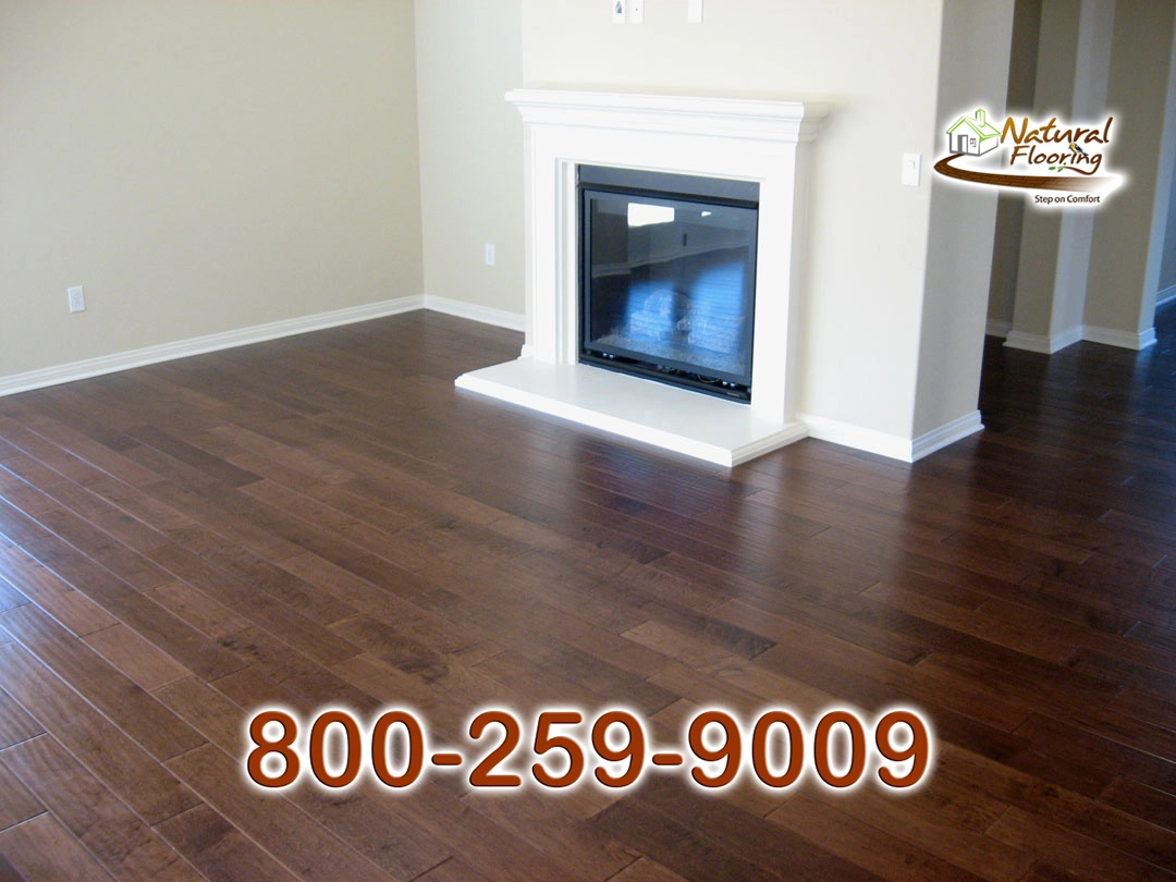 Tobacco Maple Wood Floor