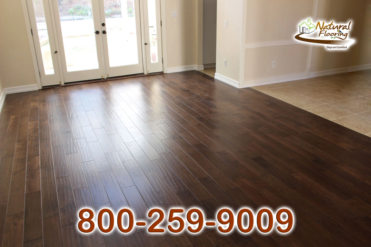 Voyageurs Maple Wood Floor