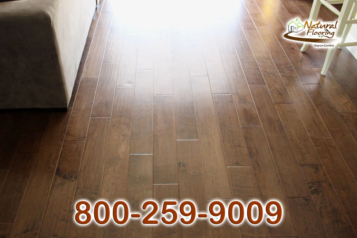 Voyageurs Maple Wood Floor